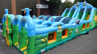 Cobstacle Case Study