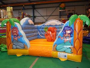 Walled Bed Inflatables