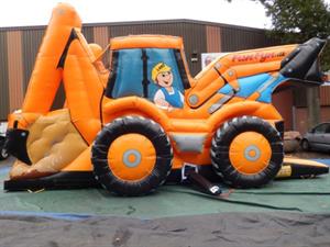 Digger Assault Inflatables