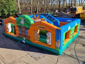 Themed Adventure Inflatables