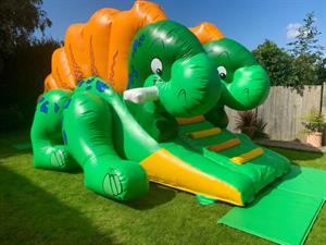 Small Slide Inflatables