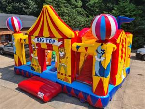 Activity Centres Inflatables