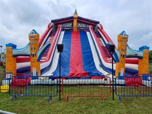 Toboggan Slide Inflatables