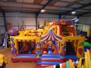 Activity Play Bed Inflatables