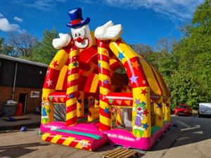 Activity Zone Inflatables