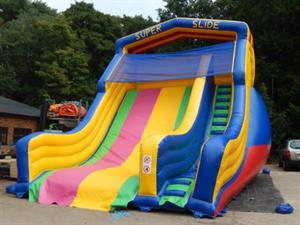 Large Slide Inflatables