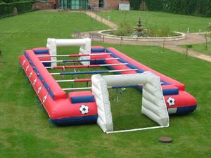 Football Game Inflatables